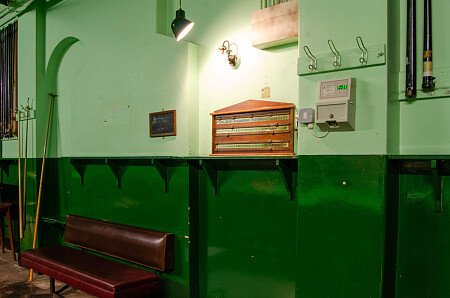 Workingmens -  filming photoshoot location-30