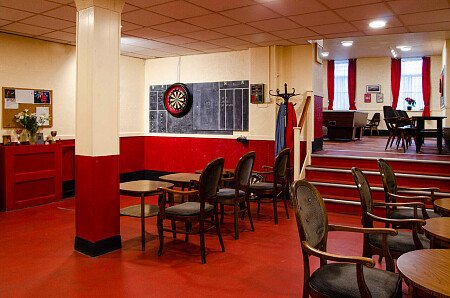 Workingmens -  filming photoshoot location-33