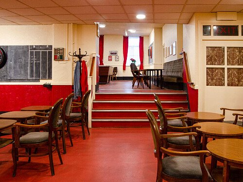 Workingmens -  filming photoshoot location-34