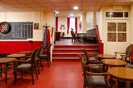 Workingmens -  filming photoshoot location-34