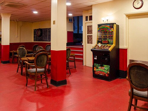 Workingmens -  filming photoshoot location-36