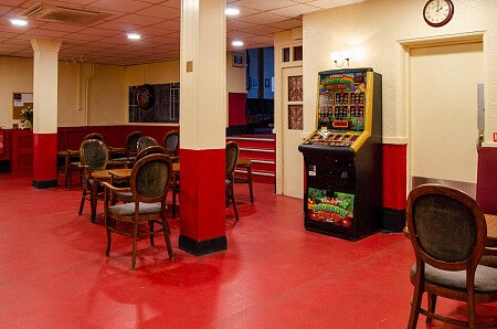 Workingmens -  filming photoshoot location-36