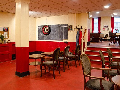 Workingmens -  filming photoshoot location-35