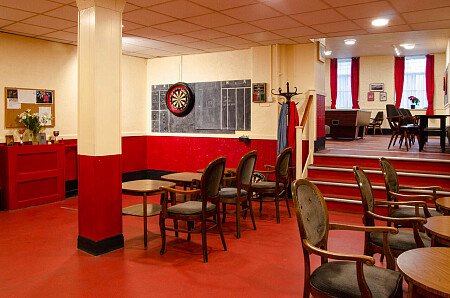 Workingmens -  filming photoshoot location-35