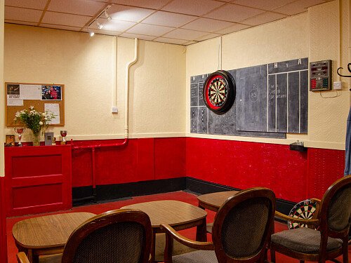 Workingmens -  filming photoshoot location-37