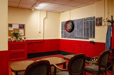 Workingmens -  filming photoshoot location-37