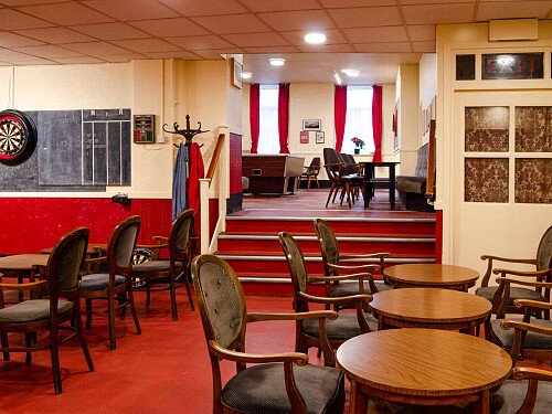 Workingmens -  filming photoshoot location-38