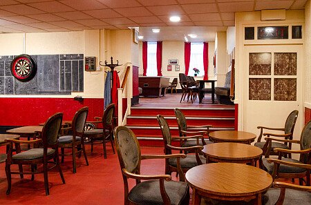 Workingmens -  filming photoshoot location-38