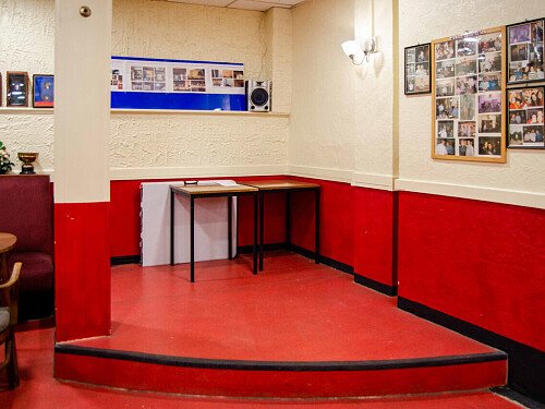 Workingmens -  filming photoshoot location-42