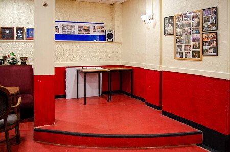 Workingmens -  filming photoshoot location-42