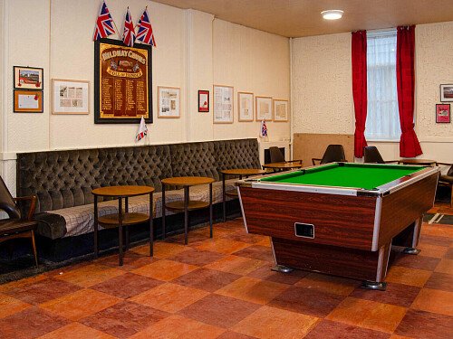 Workingmens -  filming photoshoot location-44