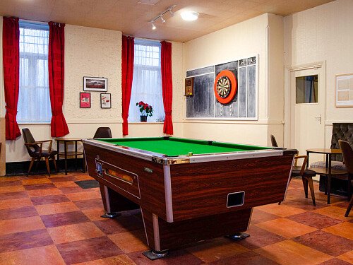 Workingmens -  filming photoshoot location-45