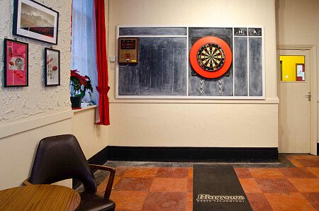 Workingmens -  filming photoshoot location-47