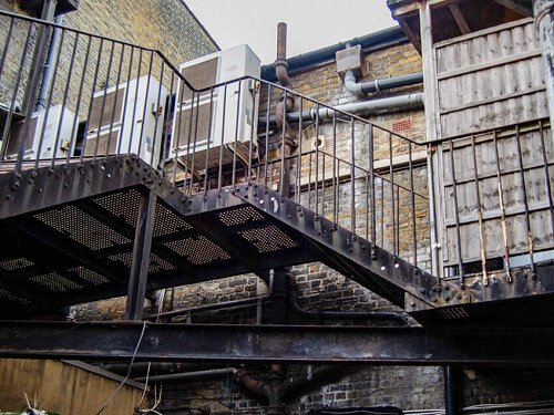 Workingmens -  filming photoshoot location-49