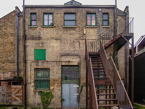 Workingmens -  filming photoshoot location-50