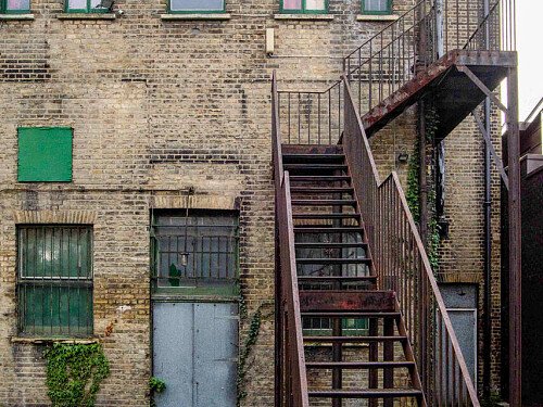 Workingmens -  filming photoshoot location-51