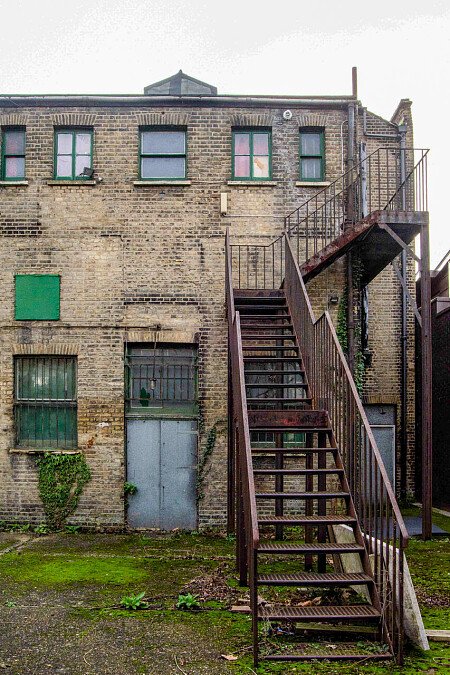 Workingmens -  filming photoshoot location-51