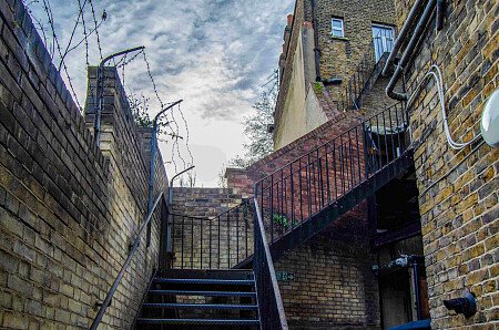 Workingmens -  filming photoshoot location-54