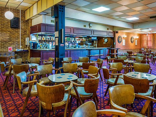 Walthamstow -  filming photoshoot location-10