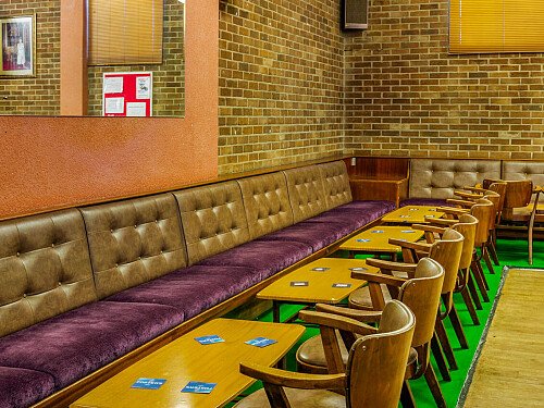 Walthamstow -  filming photoshoot location-11