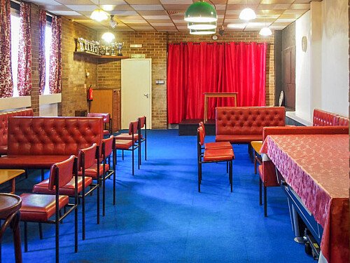 Walthamstow -  filming photoshoot location-13