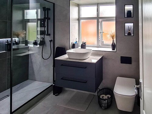 Grey house -  filming photoshoot location-29