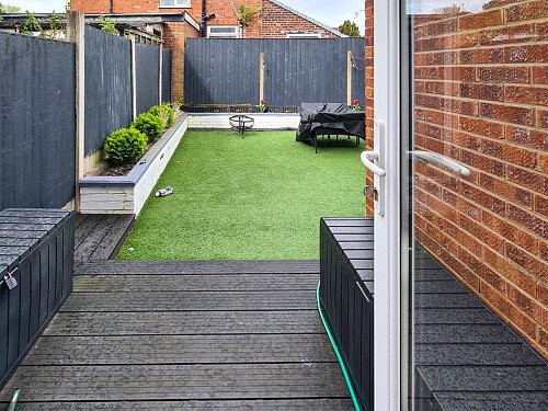 Grey house -  filming photoshoot location-30