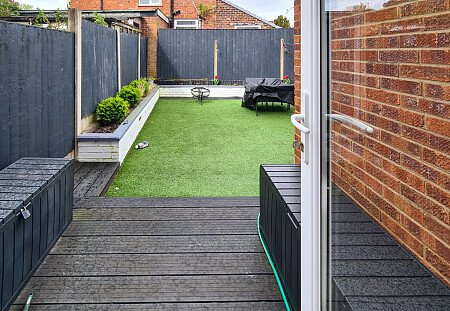 Grey house -  filming photoshoot location-30