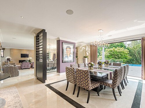 BWK Dining:Drawing Room