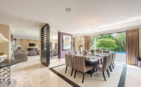 BWK Dining:Drawing Room