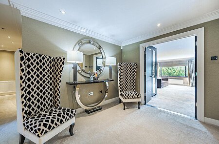 BWK M Bedroom Chairs