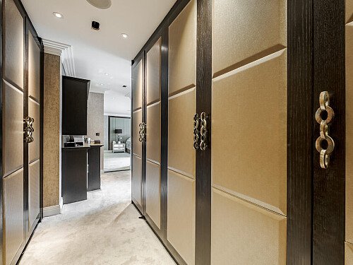 BWK Master Bedroom Wardrobe