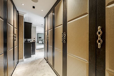 BWK Master Bedroom Wardrobe