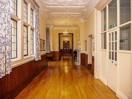 Decorated high ceilings school - Filming Photoshoot Locations-20