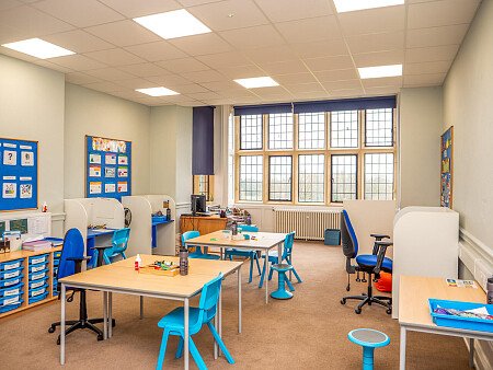 Decorated high ceilings school - Filming Photoshoot Locations-22