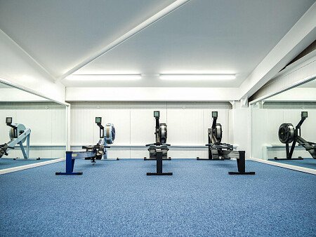 Decorated high ceilings school - Filming Photoshoot Locations-28