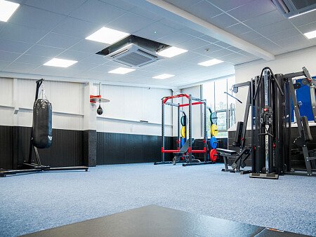 Decorated high ceilings school - Filming Photoshoot Locations-29