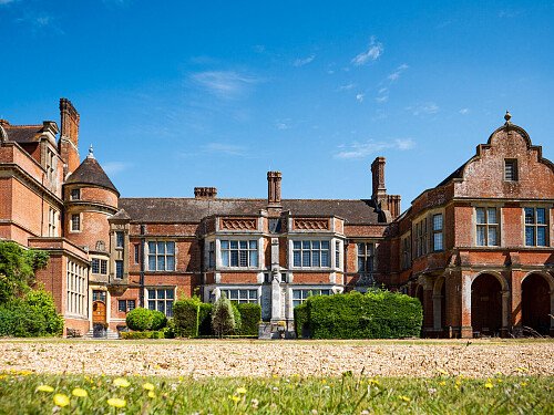 Decorated high ceilings school - Filming Photoshoot Locations-32
