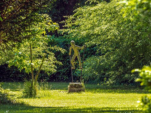 Decorated high ceilings school - Filming Photoshoot Locations-40