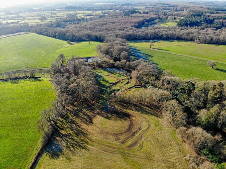 Decorated high ceilings school - Filming Photoshoot Locations-44