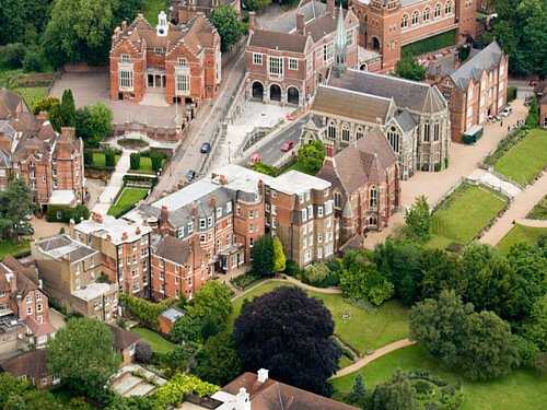 Huge stained glass window- HA1-  filming photoshoot location-09