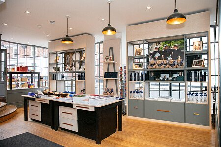 Huge stained glass window- HA1-  filming photoshoot location-14