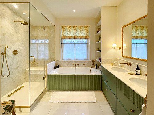 Blue traditional kitchen -  filming photoshoot location-31-03