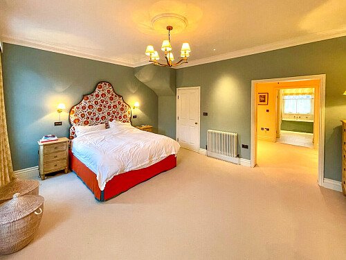 Blue traditional kitchen -  filming photoshoot location-31-04