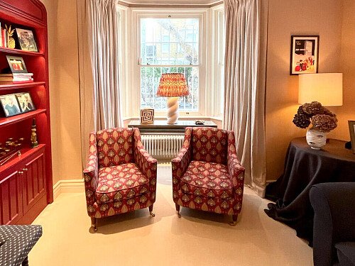 Blue traditional kitchen -  filming photoshoot location-31-11