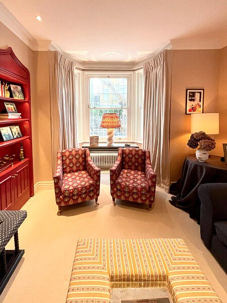 Blue traditional kitchen -  filming photoshoot location-31-11