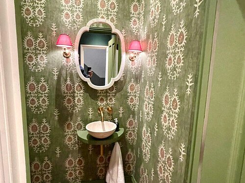 Blue traditional kitchen -  filming photoshoot location-31-14