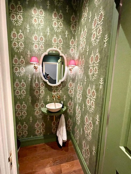 Blue traditional kitchen -  filming photoshoot location-31-14