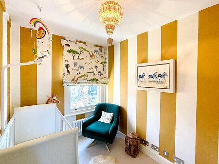 Blue traditional kitchen -  filming photoshoot location-31-18