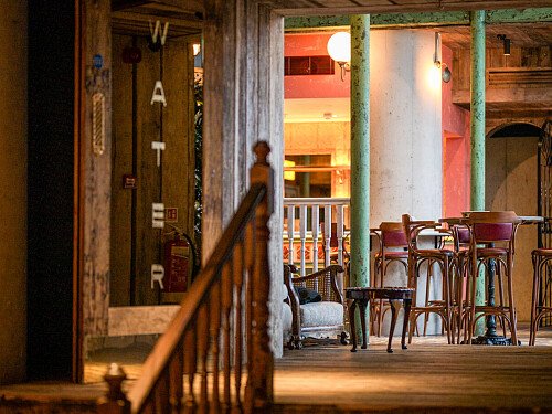 Velvet seating- London- filming photoshoot location-2